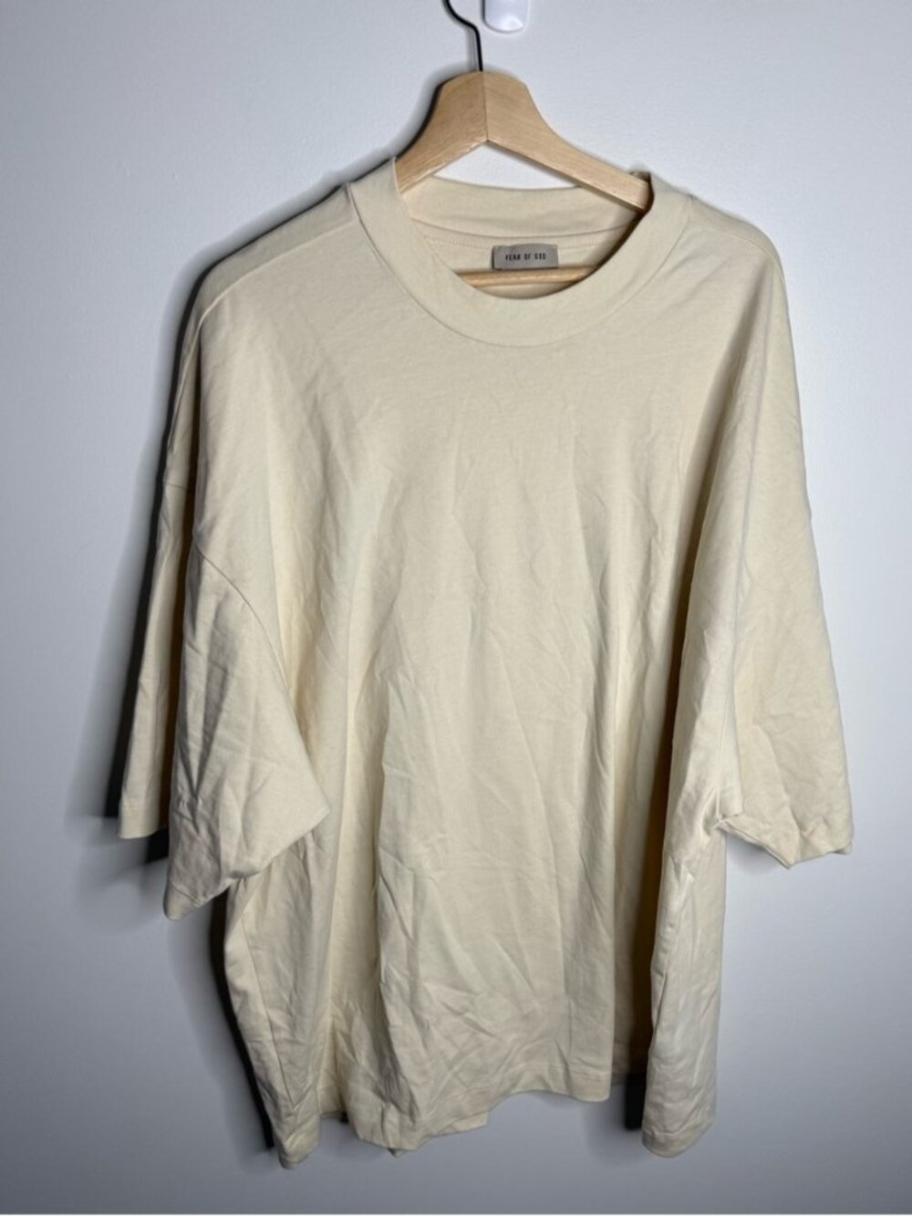 Fear of God ESSENTIALS T-Shirt size XL